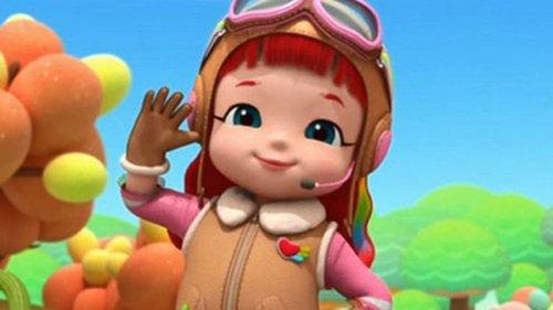 Rainbow Ruby Season 1 Episode 15 - Up in the Air