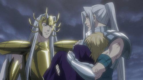 Saint Seiya: The Lost Canvas Season 1 Episode 25 - How Many Months and Years