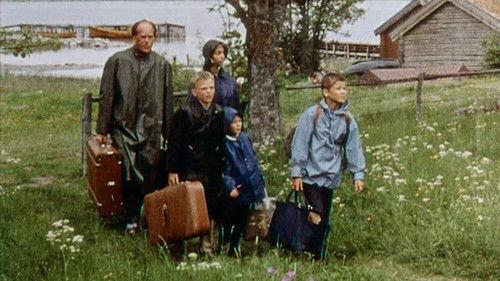 Life on Seacrow Island Season 1 Episode 1 - A day in June