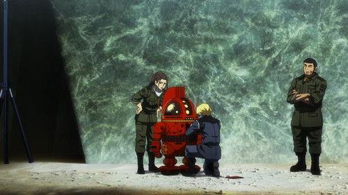 Star Blazers: Space Battleship Yamato 2199 Season 2 Episode 20 - Gatlantis, the Cursed Children