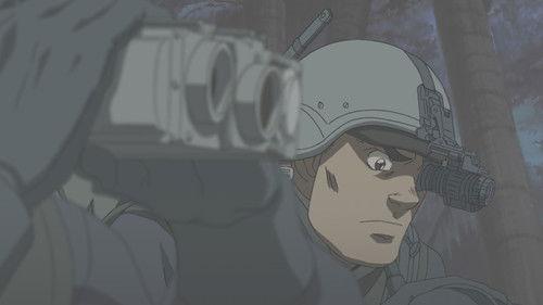 Zipang Season 1 Episode 13 - Country of Gold