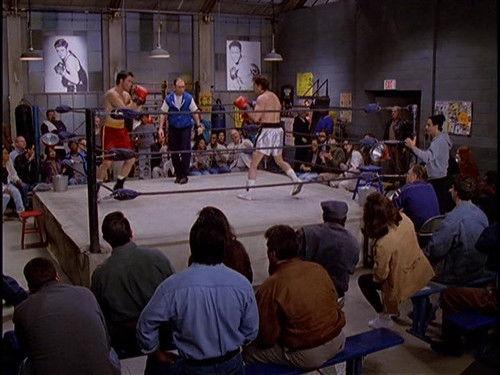 Wings Season 8 Episode 22 - Raging Bull*&@!