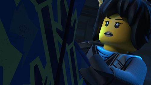 Ninjago: Masters of Spinjitzu Season 12 Episode 2 - Dyer Island