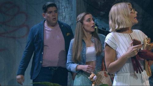 Se rentan cuartos Season 1 Episode 1 - Cilantro 18