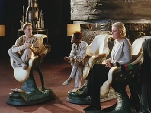 Cold Lazarus Season 1 Episode 3 - Three