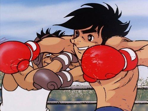 Tomorrow's Joe Season 1 Episode 18 - Ring Ropes of Despair