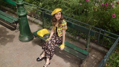 Emily in Paris Season 2 Episode 9 - Scents & Sensibility