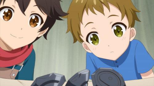 By the Grace of the Gods Season 2 Episode 6 - Ryoma and the Magic Item Market