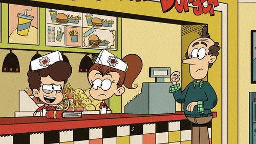 The Loud House Season 6 Episode 24 - Puns and Buns