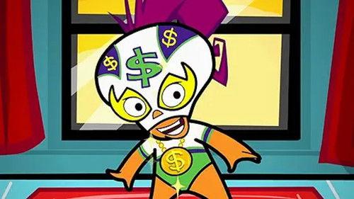 ¡Mucha Lucha! Season 2 Episode 10 - Getting Ahead / Los Fabulosos