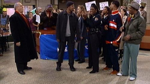 The Wayans Bros. Season 5 Episode 16 - Pops Gets Evicted