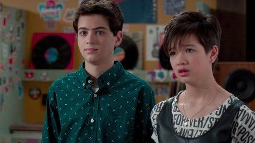 Andi Mack Season 2 Episode 21 - Buffy in a Bottle