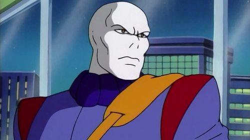 Spider-Man Season 1 Episode 13 - Day of the Chameleon