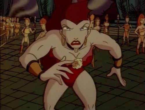 Jumanji Season 1 Episode 11 - Perfect Match
