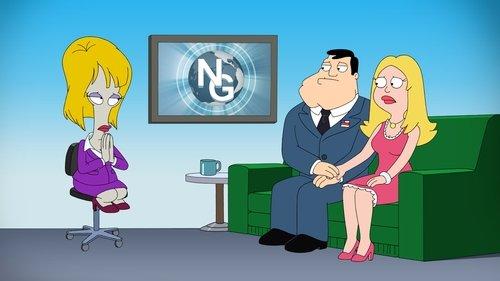 American Dad! Season 10 Episode 19 - News Glance with Genevieve Vavance