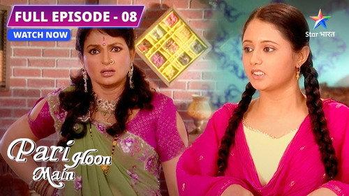 Pari Hoon Main Season 1 Episode 8 - Kya Nikki Ko Dhoondh Payegi Uski Mami?