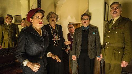 Father Brown Season 7 Episode 3 - The Whistle in the Dark