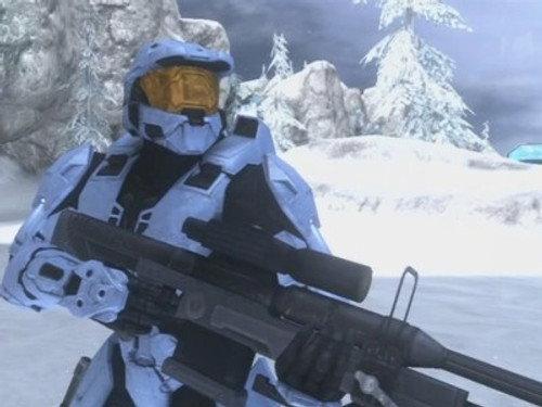 Red vs. Blue Season 8 Episode 16 - Standardized Testing
