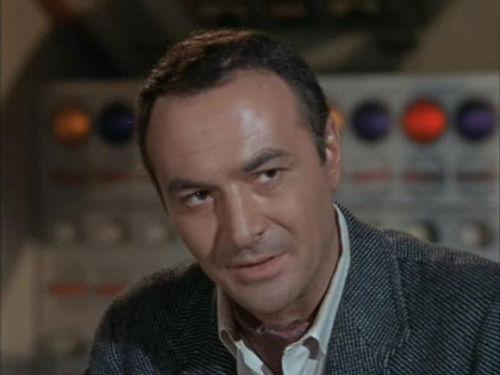 Voyage to the Bottom of the Sea Season 2 Episode 19 - Graveyard of Fear