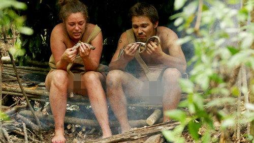 Naked and Afraid Season 9 Episode 3 - Swamp Queen