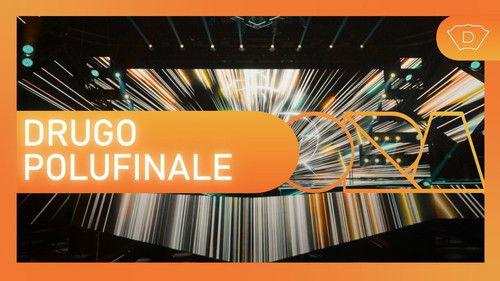 Dora: Croatia's Eurovision National Selection Season 29 Episode 2 - Semi-final 2