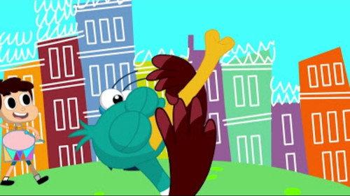 Bob Zoom Season 1 Episode 10 - Amigo Sol