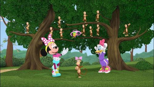 Minnie's Bow-Toons Season 7 Episode 2 - Monkeys, Monkeys Everywhere!