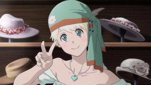 Fena: Pirate Princess Season 1 Episode 3 - Bar-Baral