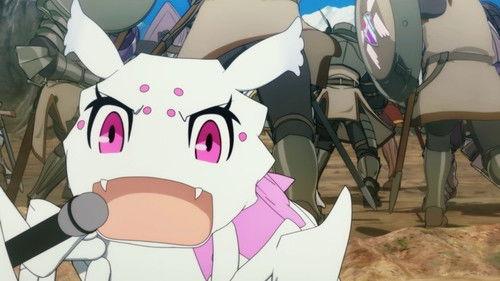 So I'm a Spider, So What? Season 1 Episode 22 - Be Forever, Me?