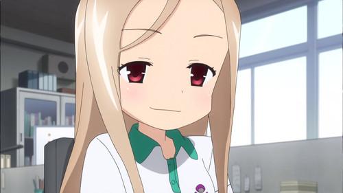 A-Channel Season 1 Episode 8 - New Term - Abnormal Circumstances