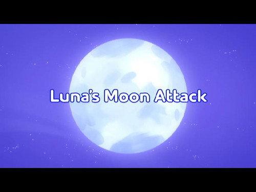 PJ Masks Season 5 Episode 48 - Luna's Moon Attack