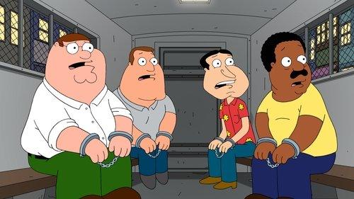 Family Guy Season 18 Episode 8 - Shanksgiving
