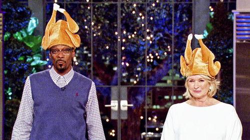 Martha & Snoop's Potluck Dinner Party Season 1 Episode 3 - Ruffling Feathers
