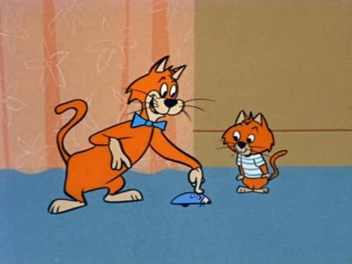 Pixie and Dixie and Mr. Jinks Season 1 Episode 11 - Jinks Junior