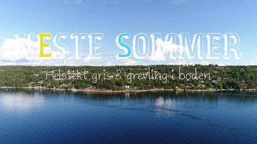 Neste sommer Season 13 Episode 5 - Roast Pig & Badger in the Shed