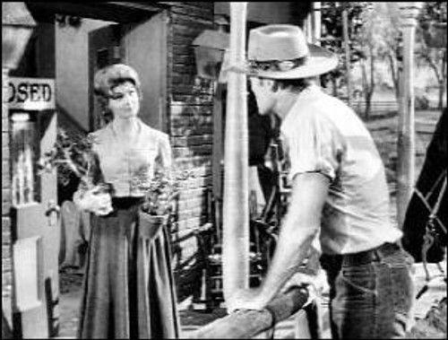 The Rifleman Season 5 Episode 3 - Lou Mallory