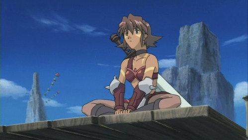 .hack Season 1 Episode 8 - Promise