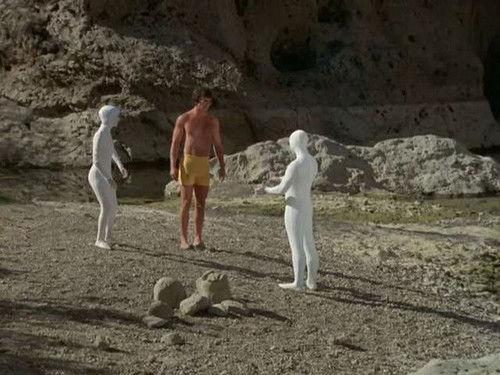 Man from Atlantis Season 1 Episode 7 - Crystal Water, Sudden Death