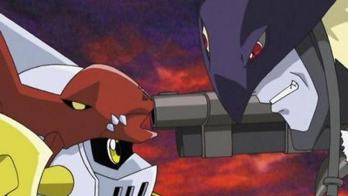 Digimon Tamers Season 1 Episode 36 - The Battle Within