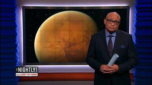 The Nightly Show with Larry Wilmore Season 1 Episode 18 - Mars 2024