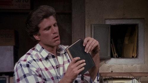 Cheers Season 4 Episode 6 - I Will Gladly Pay You Tuesday