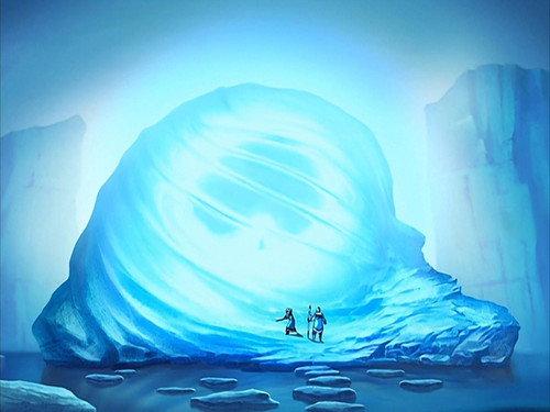 Avatar: The Last Airbender Season 1 Episode 1 - The Boy in the Iceberg