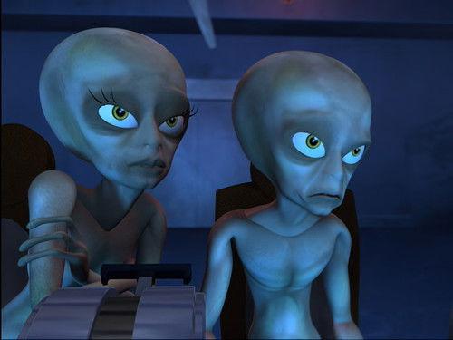 undefined Season 2 Episode 8 - Roswell