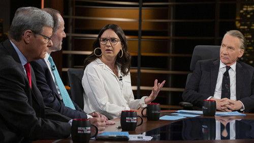 Real Time with Bill Maher Season 17 Episode 19 - Episode 499