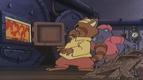 Around the World with Willy Fog Season 1 Episode 24 - Fire Down Below