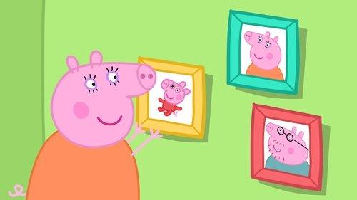 Peppa Pig Season 4 Episode 51 - The Olden Days