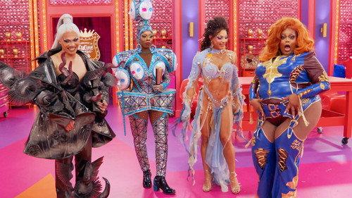 RuPaul's Drag Race All Stars Season 11 Episode 4 - Duets: It Takes Two