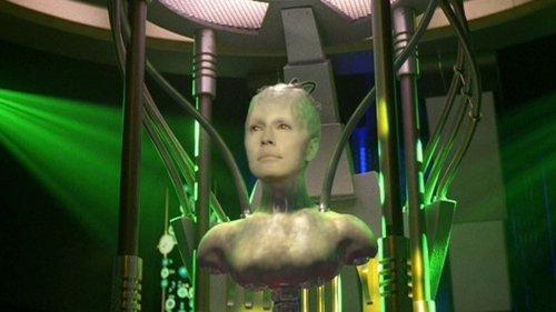 undefined Season 5 Episode 15 - Dark Frontier