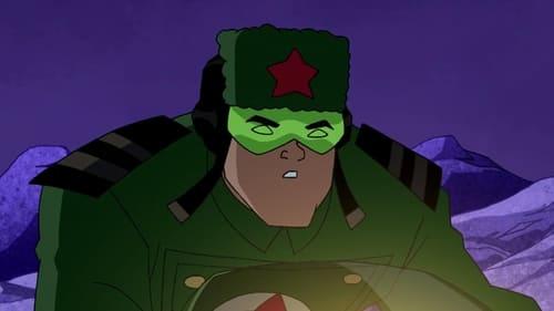 Teen Titans Season 5 Episode 5 - Snowblind