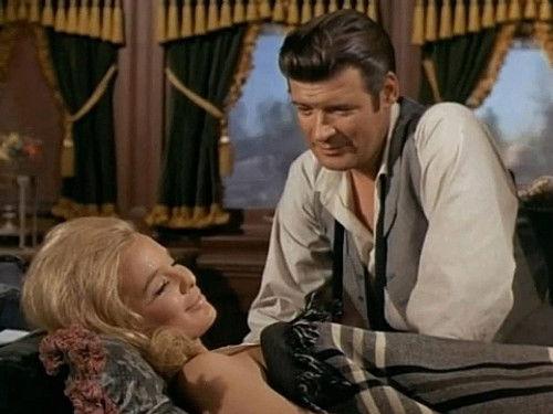 The Big Valley Season 1 Episode 30 - Last Train to the Fair